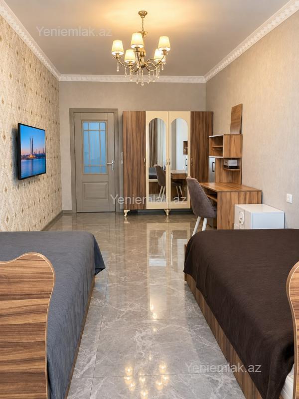 3 otaqlı Bina evi menzil, Xətai rayonu, Bakı
