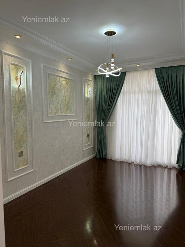 2 otaqlı Bina evi menzil, Xətai rayonu, Bakı