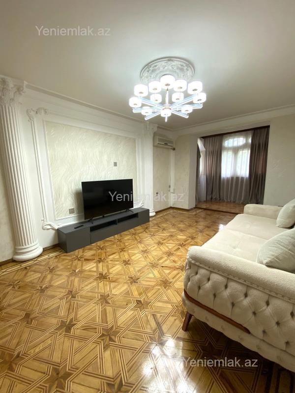 3 otaqlı Bina evi menzil, Yasamal rayonu, Bakı