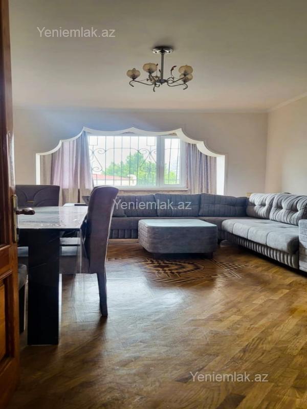 3 otaqlı Bina evi menzil, Nərimanov rayonu, Bakı