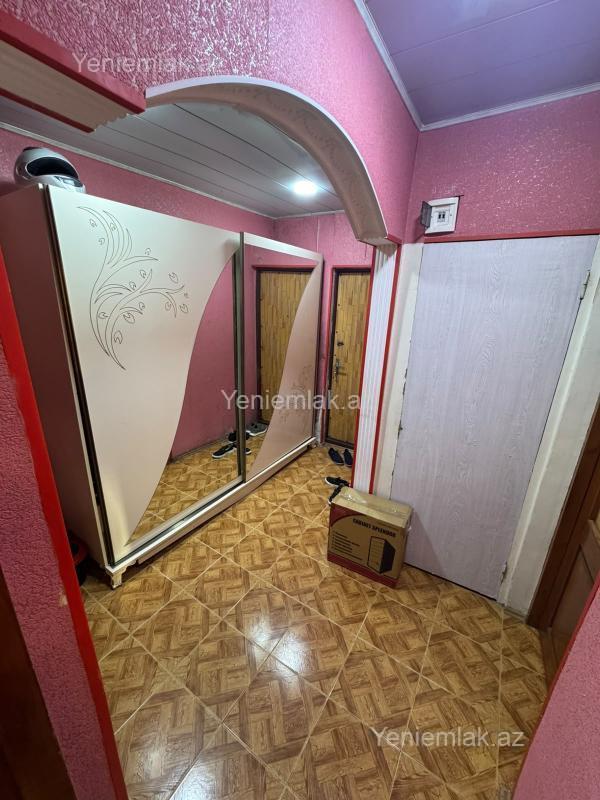 2 otaqlı Bina evi menzil, Xətai rayonu, Bakı