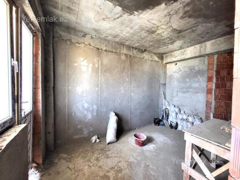 2 otaqlı Bina evi menzil, Nizami rayonu, Bakı