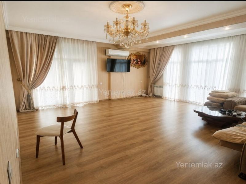 3 otaqlı Bina evi menzil, Nəsimi rayonu, Bakı