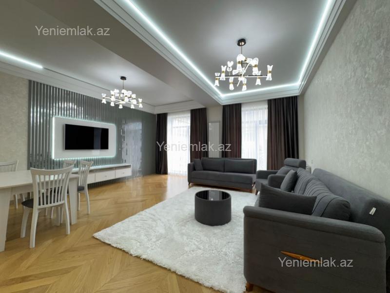 3 otaqlı Bina evi menzil, Xətai rayonu, Bakı