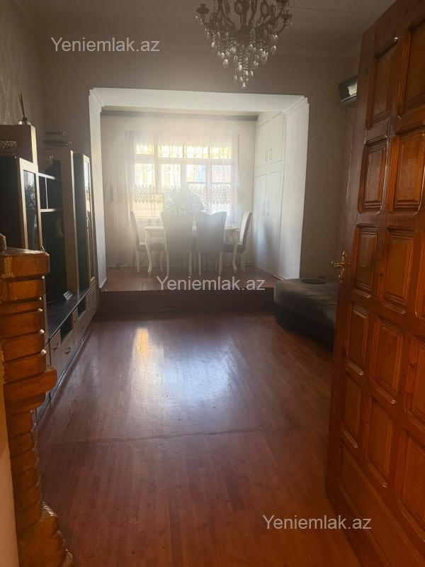 3 otaqlı Bina evi menzil, Nəsimi rayonu, Bakı