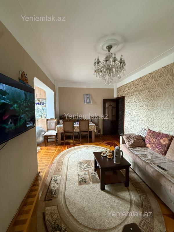 2 otaqlı Bina evi menzil, Nərimanov rayonu, Bakı