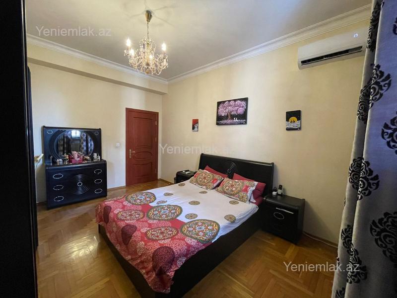 4 otaqlı Bina evi menzil, Nəsimi rayonu, Bakı
