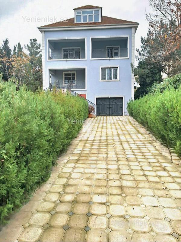 7 otaqlı Həyət evi / Villa, Goradil, Abşeron