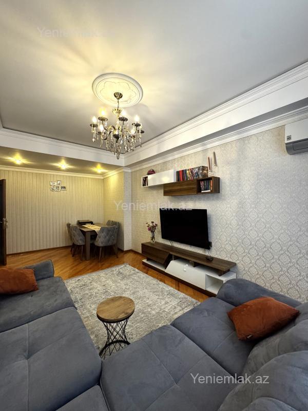3 otaqlı Bina evi menzil, Xətai rayonu, Bakı