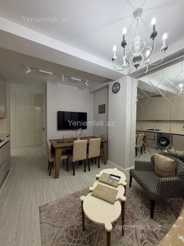 2 otaqlı Bina evi menzil, Yasamal rayonu, Bakı