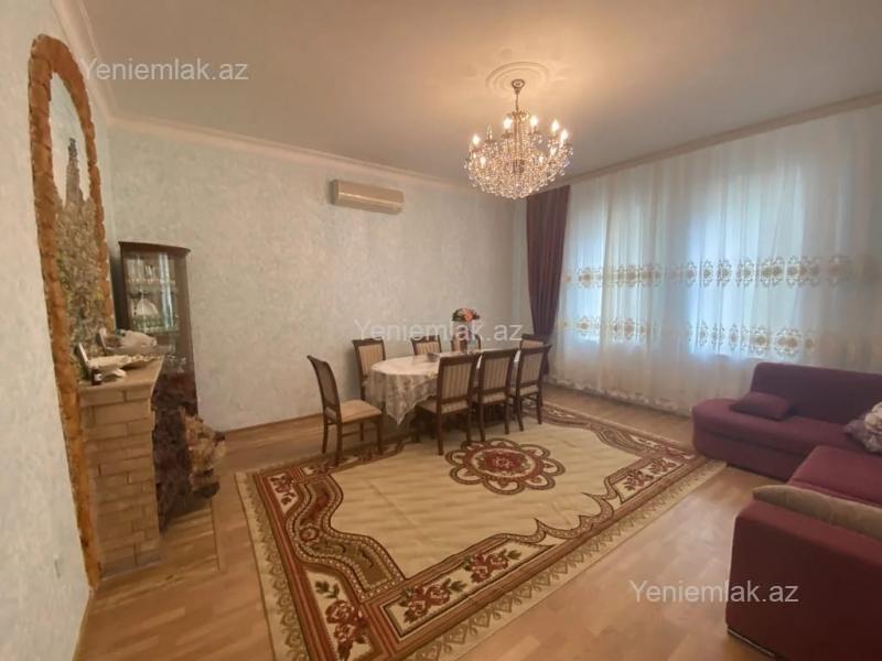 5 otaqlı Həyət evi / Villa, Səbail rayonu, Bakı