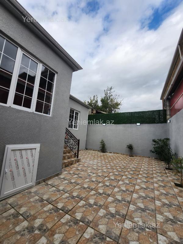 3 otaqlı Həyət evi / Villa, Suraxanı rayonu, Bakı
