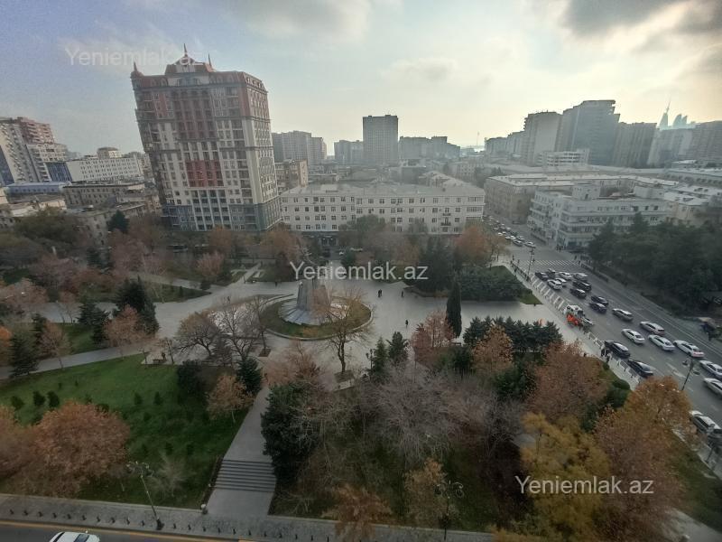 4 otaqlı Bina evi menzil, Nəsimi rayonu, Bakı