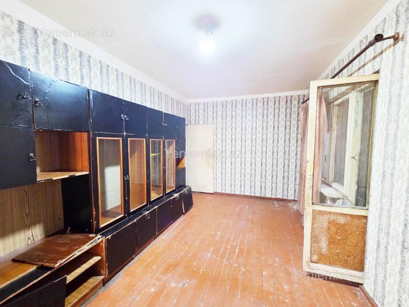 1 otaqlı Bina evi menzil, Binəqədi rayonu, Bakı