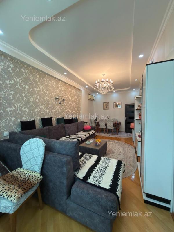 3 otaqlı Bina evi menzil, Nərimanov rayonu, Bakı