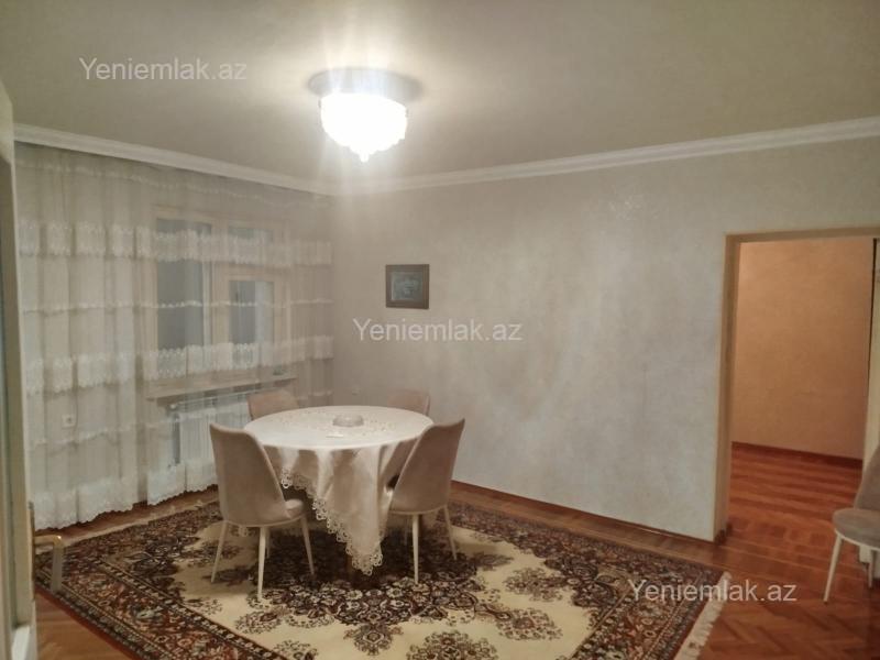 4 otaqlı Bina evi menzil, Yasamal rayonu, Bakı