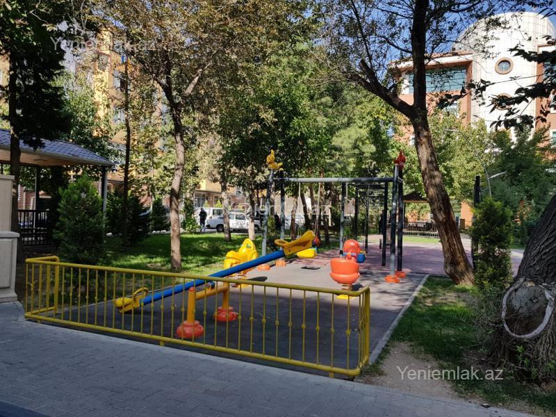 2 otaqlı Bina evi menzil, Nərimanov rayonu, Bakı