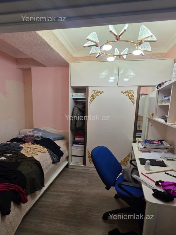 3 otaqlı Bina evi menzil, Nərimanov rayonu, Bakı