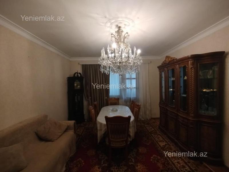 3 otaqlı Bina evi menzil, Yasamal rayonu, Bakı