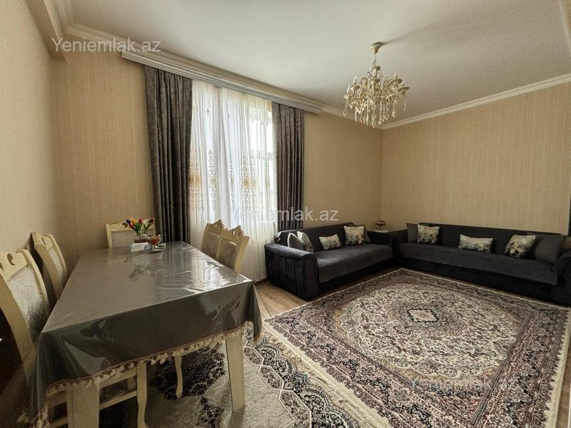2 otaqlı Bina evi menzil, Yasamal rayonu, Bakı
