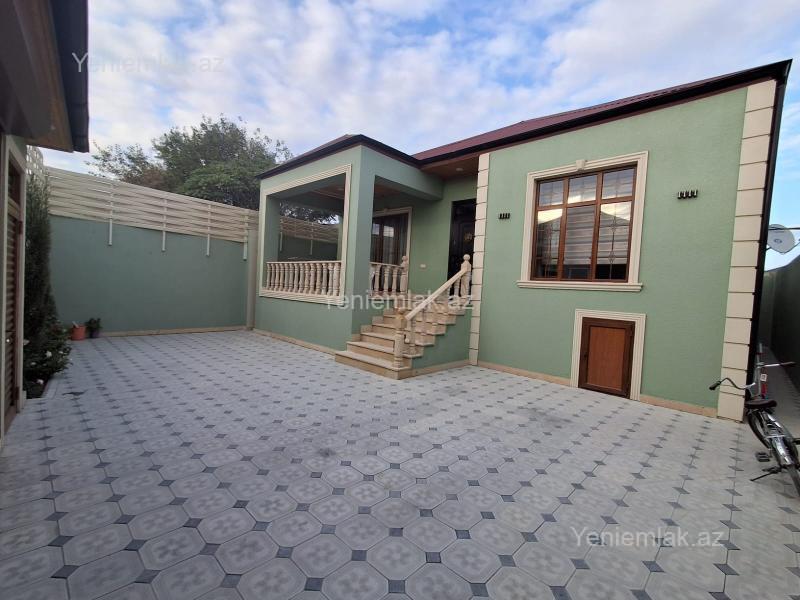 4 otaqlı Həyət evi / Villa, Xəzər rayonu, Bakı