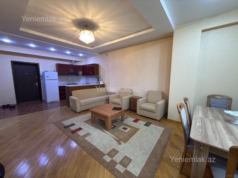 2 otaqlı Bina evi menzil, Nəsimi rayonu, Bakı