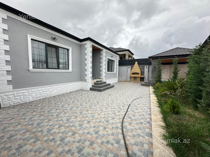4 otaqlı Həyət evi / Villa, Xəzər rayonu, Bakı