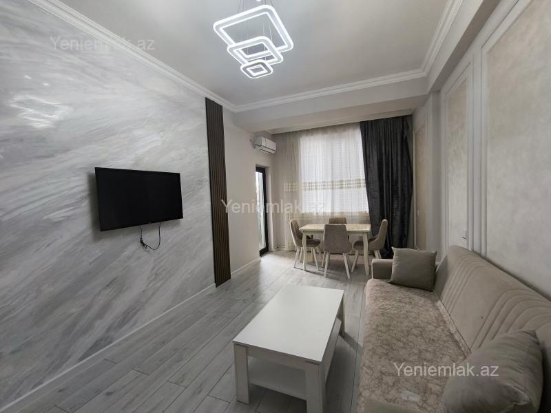 2 otaqlı Bina evi menzil, Xətai rayonu, Bakı