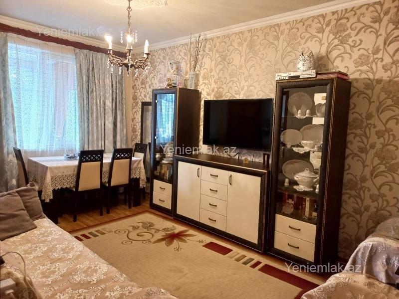 2 otaqlı Bina evi menzil, Nərimanov rayonu, Bakı