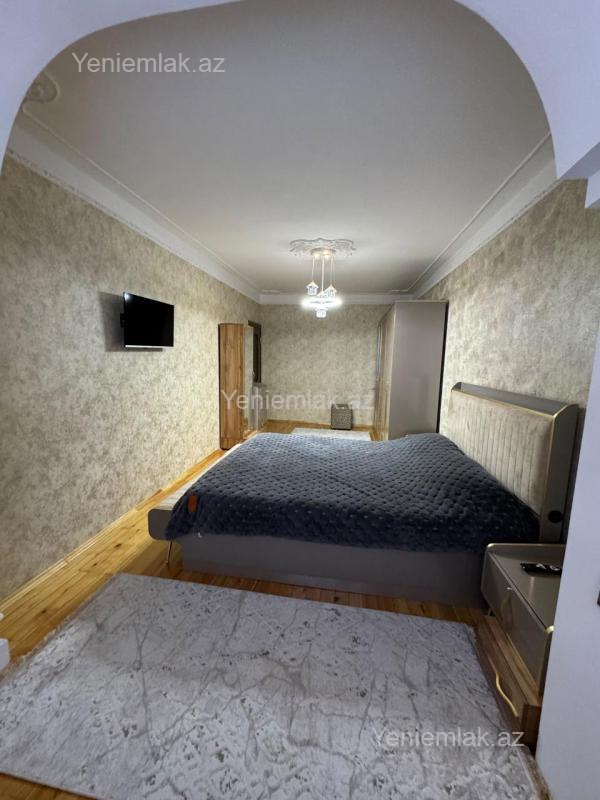 4 otaqlı Bina evi menzil, Nəsimi rayonu, Bakı
