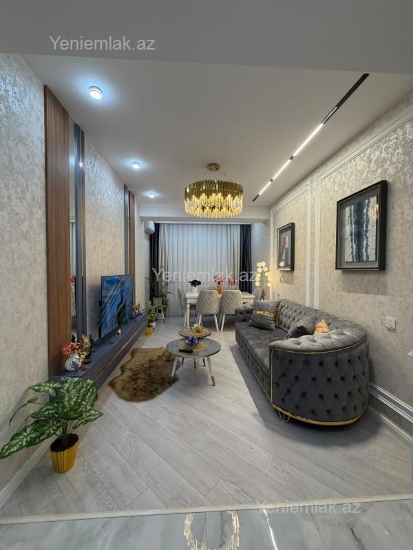 2 otaqlı Bina evi menzil, Binəqədi rayonu, Bakı
