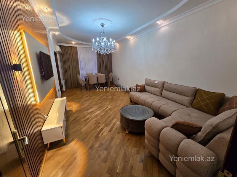 2 otaqlı Bina evi menzil, Xətai rayonu, Bakı