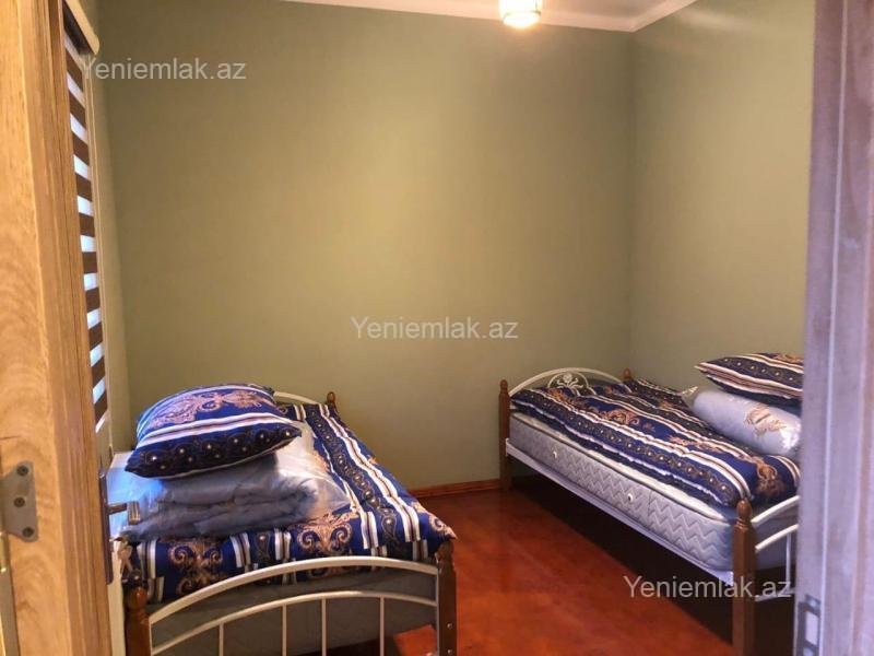 2 otaqlı Həyət evi / Villa, Nizami rayonu, Bakı