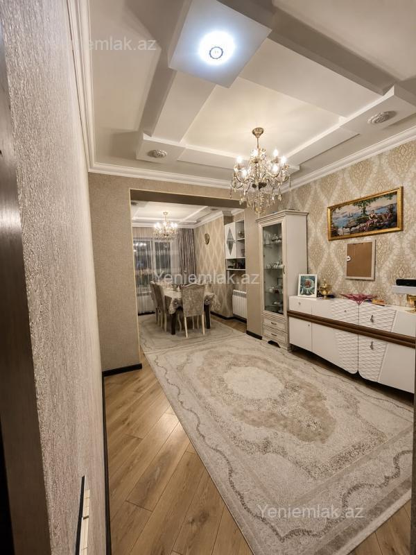 3 otaqlı Bina evi menzil, Yasamal rayonu, Bakı