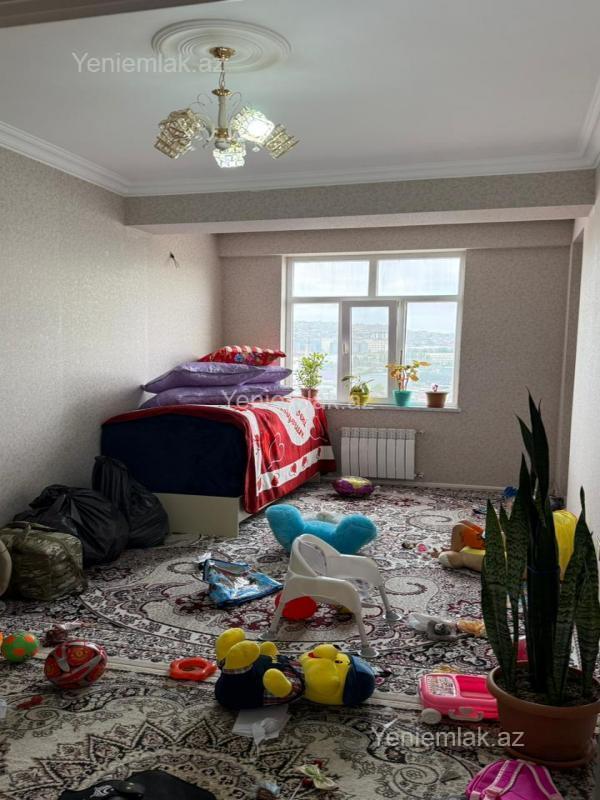 3 otaqlı Bina evi menzil, Xırdalan ş.