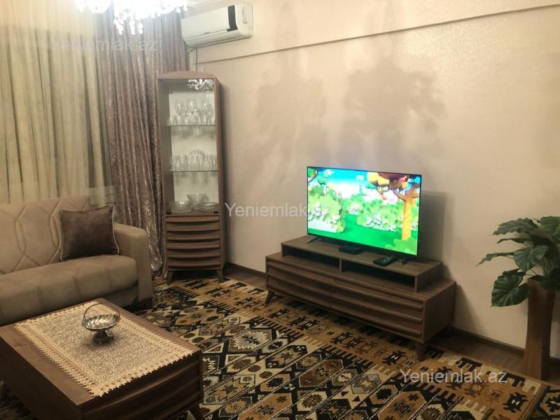 3 otaqlı Bina evi menzil, Yasamal rayonu, Bakı