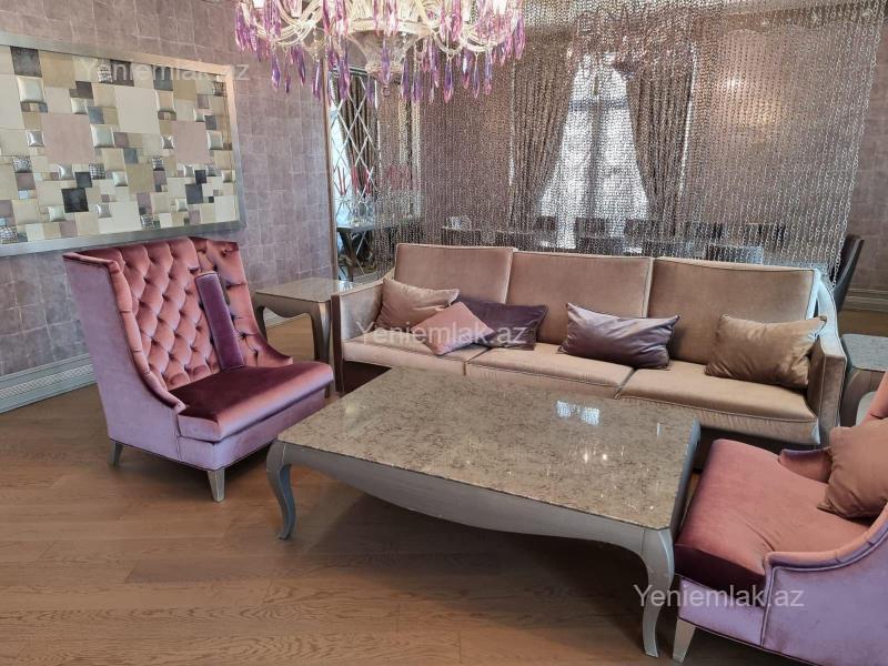 4 otaqlı Bina evi menzil, Nəsimi rayonu, Bakı