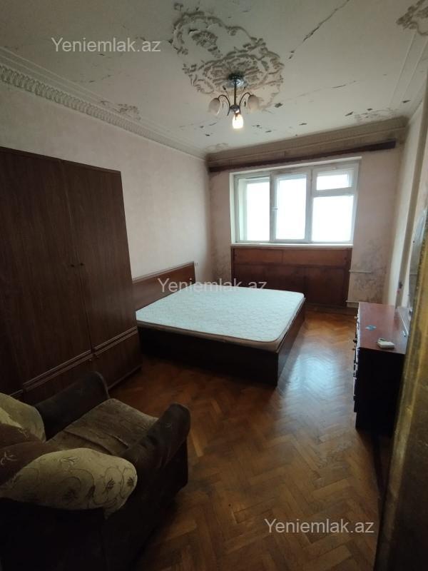 3 otaqlı Bina evi menzil, Nərimanov rayonu, Bakı
