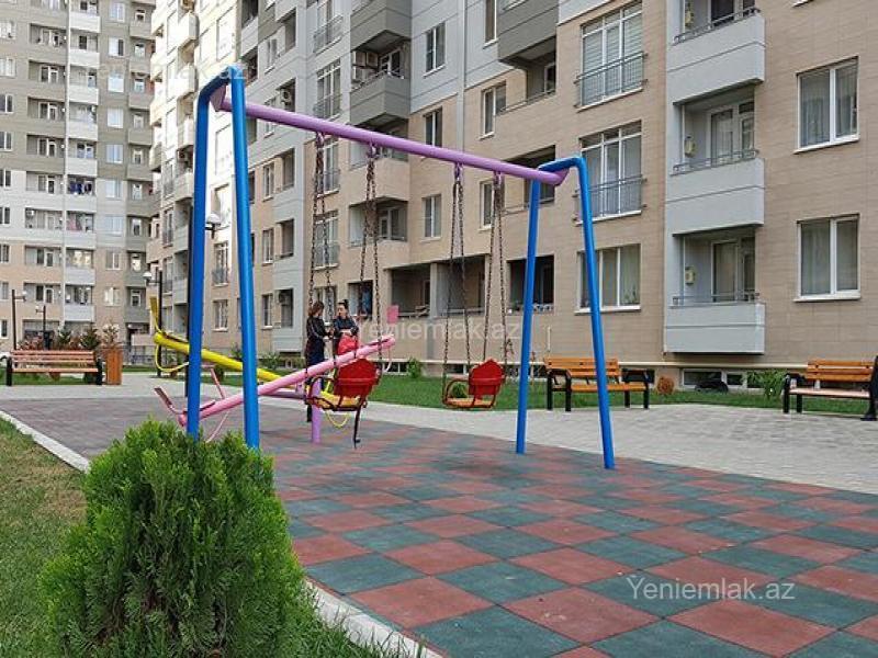 2 otaqlı Bina evi menzil, Yasamal rayonu, Bakı