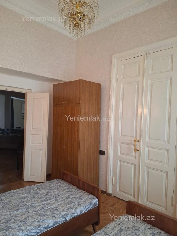 3 otaqlı Bina evi menzil, Nəsimi rayonu, Bakı