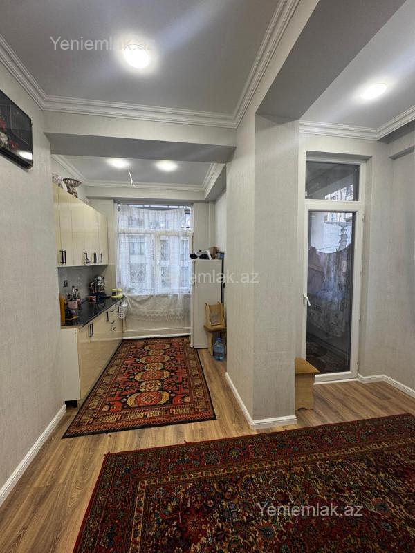 3 otaqlı Bina evi menzil, Nərimanov rayonu, Bakı
