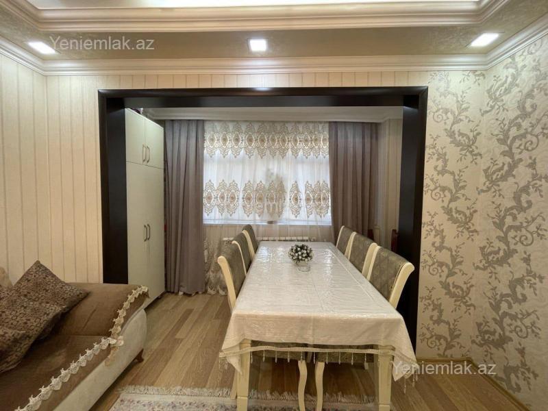 3 otaqlı Bina evi menzil, 9-cu mikrorayon, Sumqayıt