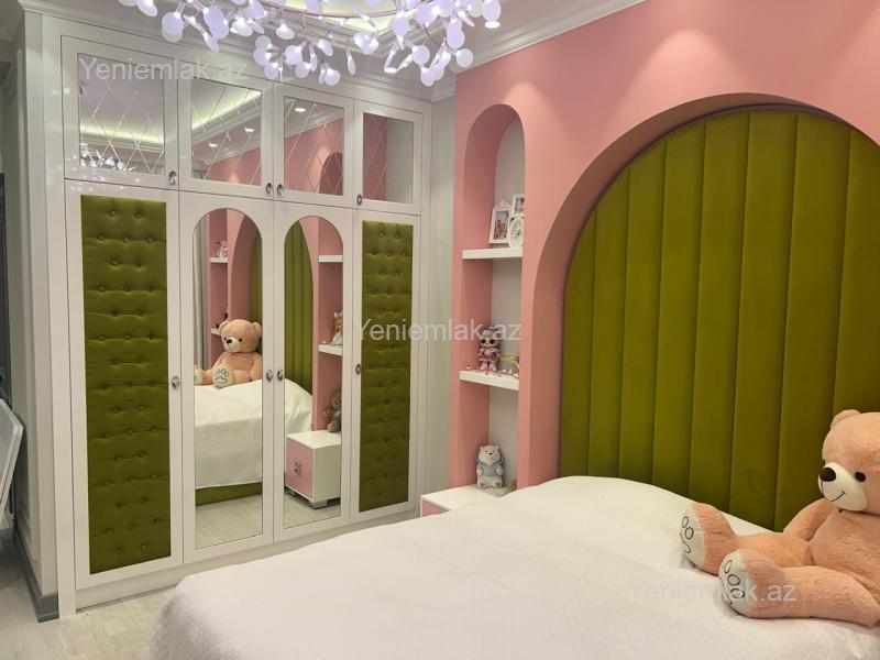 3 otaqlı Bina evi menzil, Xətai rayonu, Bakı