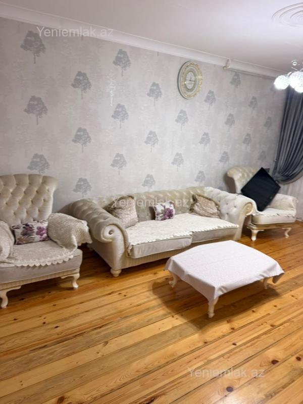 4 otaqlı Bina evi menzil, Nizami rayonu, Bakı