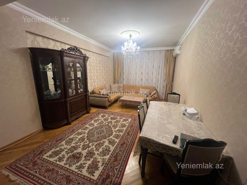 2 otaqlı Bina evi menzil, Səbail rayonu, Bakı
