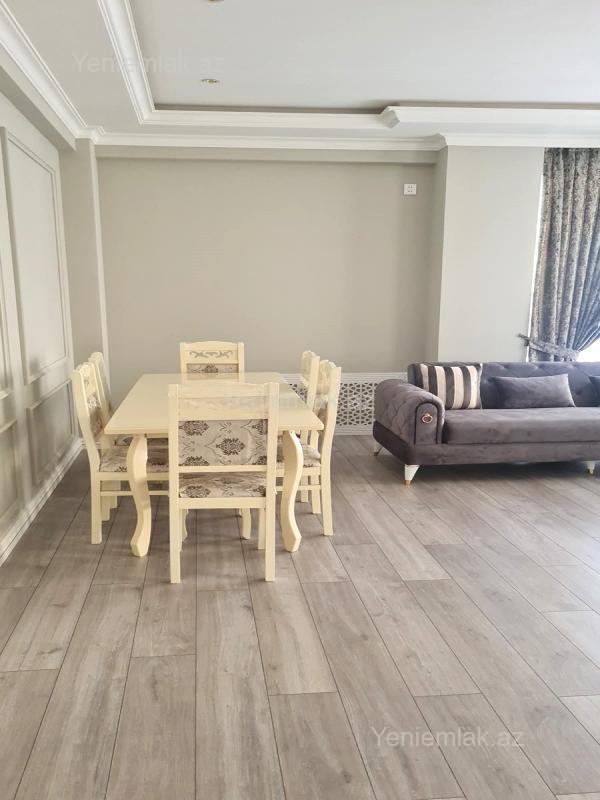 3 otaqlı Bina evi menzil, Nərimanov rayonu, Bakı