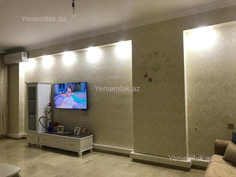 3 otaqlı Bina evi menzil, Nərimanov rayonu, Bakı