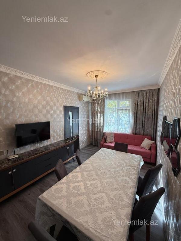 3 otaqlı Bina evi menzil, Yasamal rayonu, Bakı