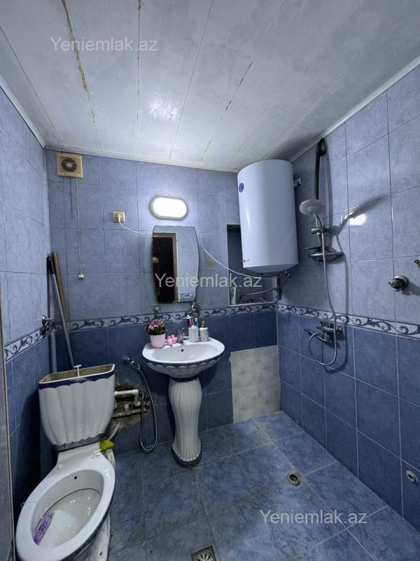 2 otaqlı Bina evi menzil, Nizami rayonu, Bakı