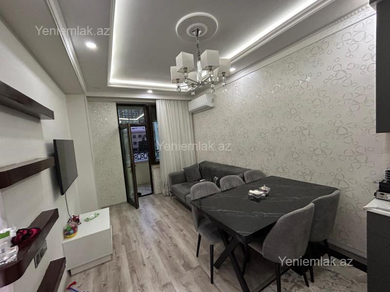 2 otaqlı Bina evi menzil, Nəsimi rayonu, Bakı